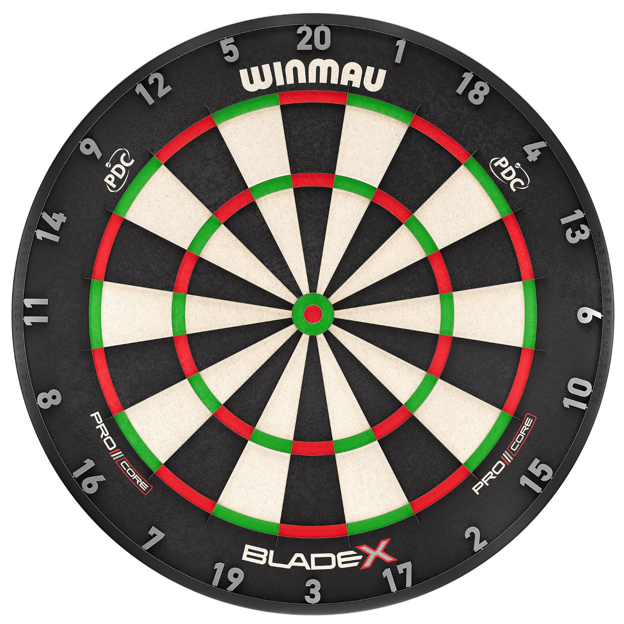 Dartboard Winmau Blade X PDC