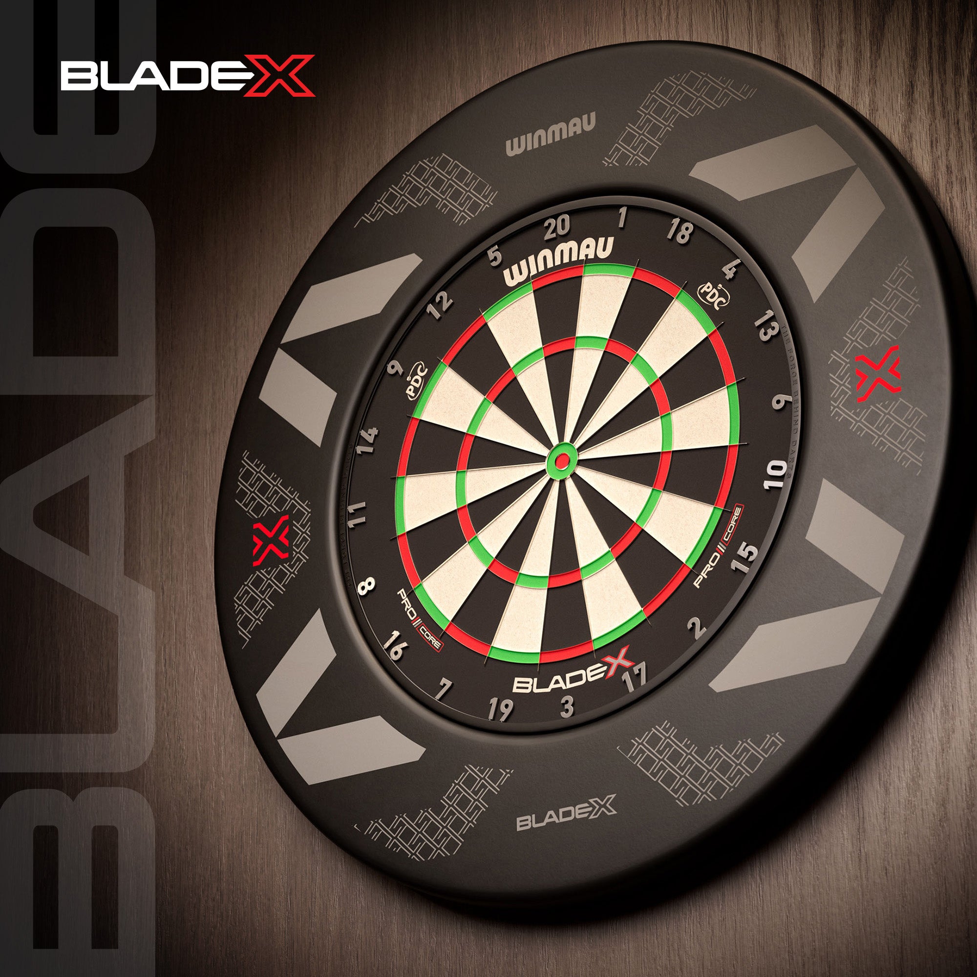 Image of Dartboard Winmau Blade X PDC