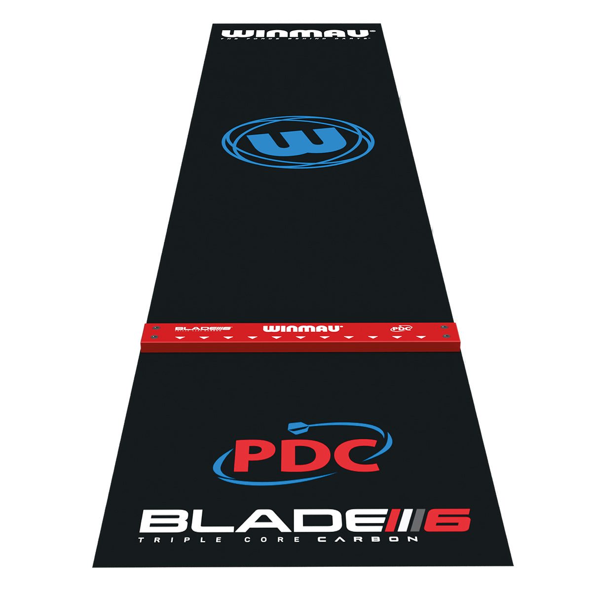 Winmau Pro-Zone Precision Blade 6 Dartmatte mit Oche