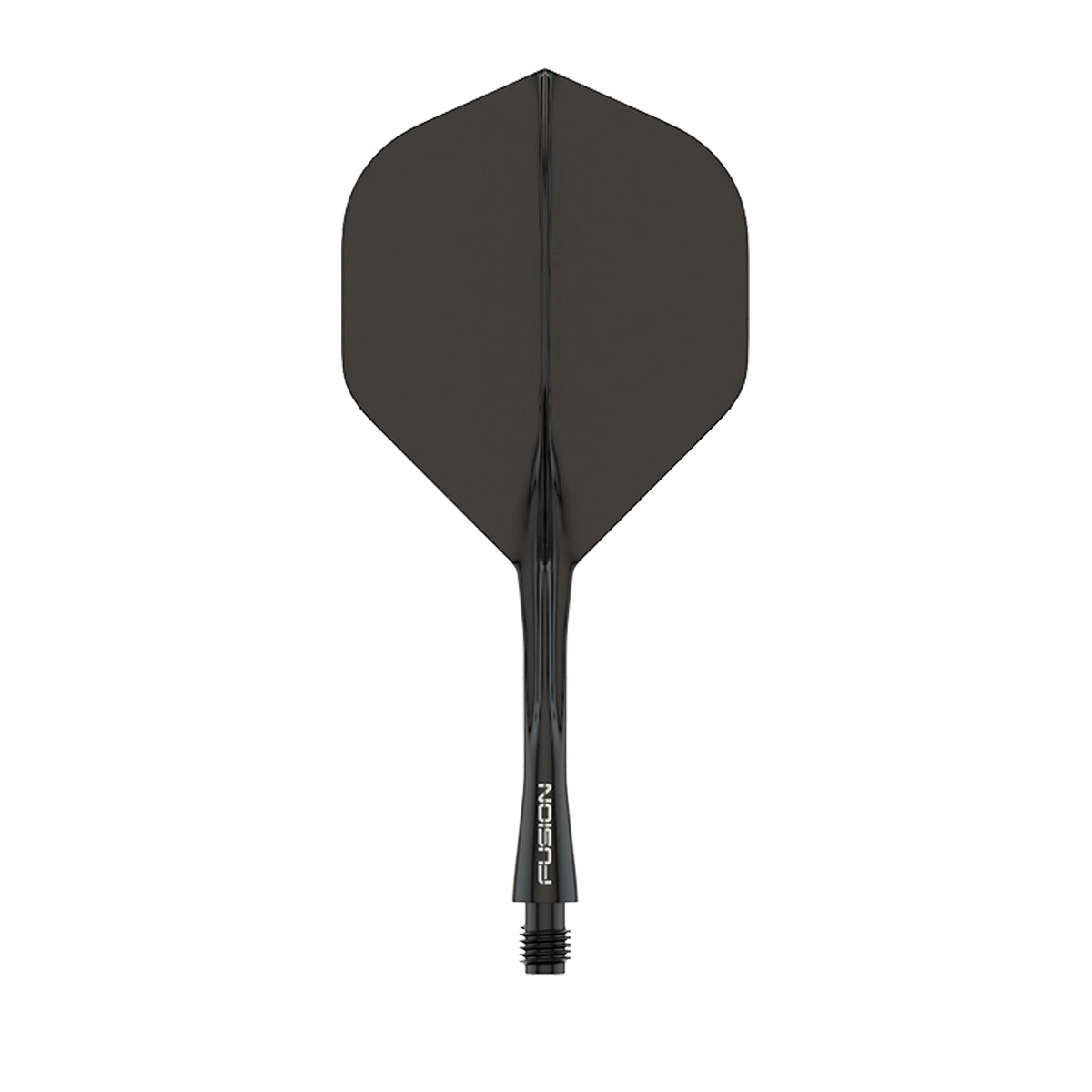 Flights Winmau Fusion Schwarz