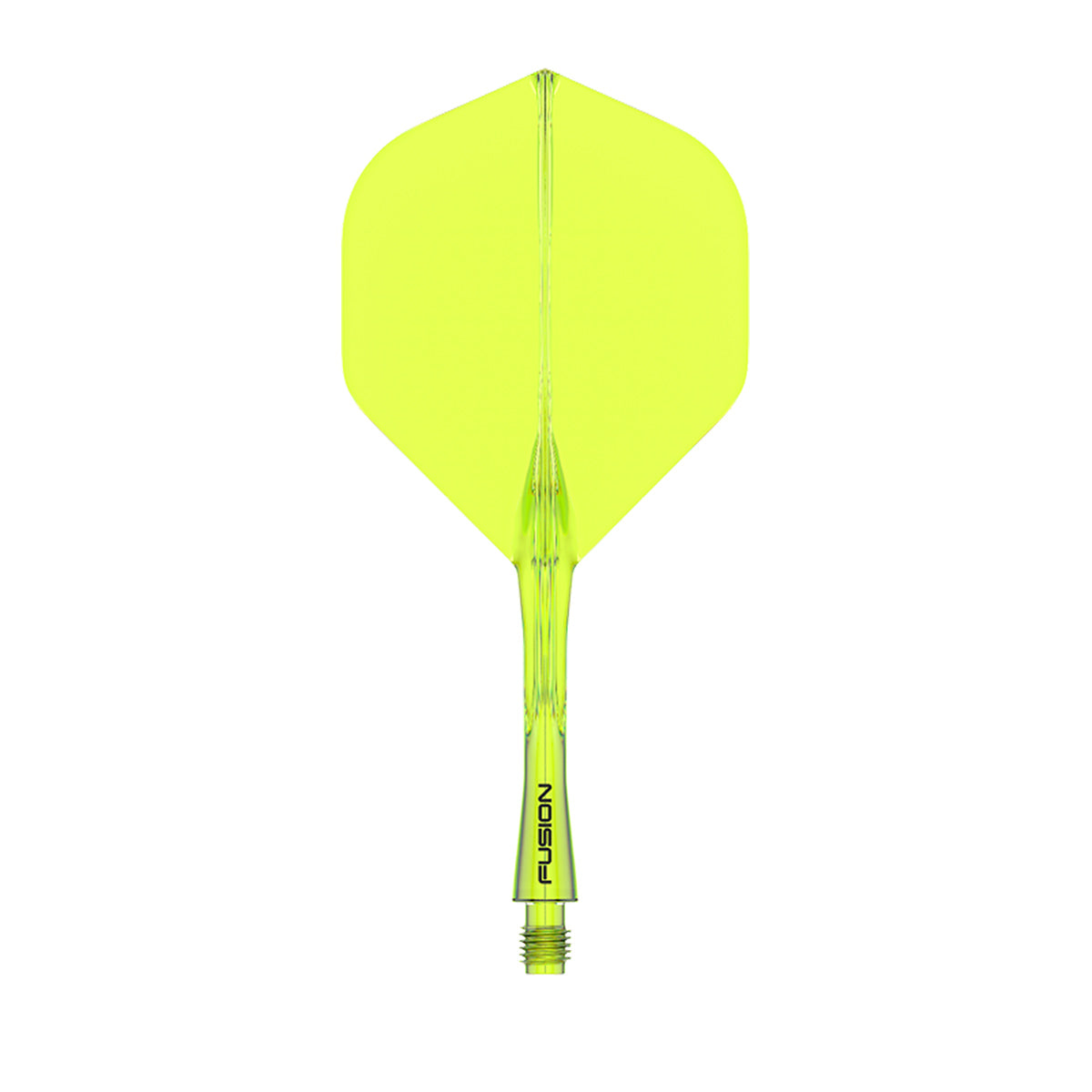 Flights Winmau Fusion Gelb