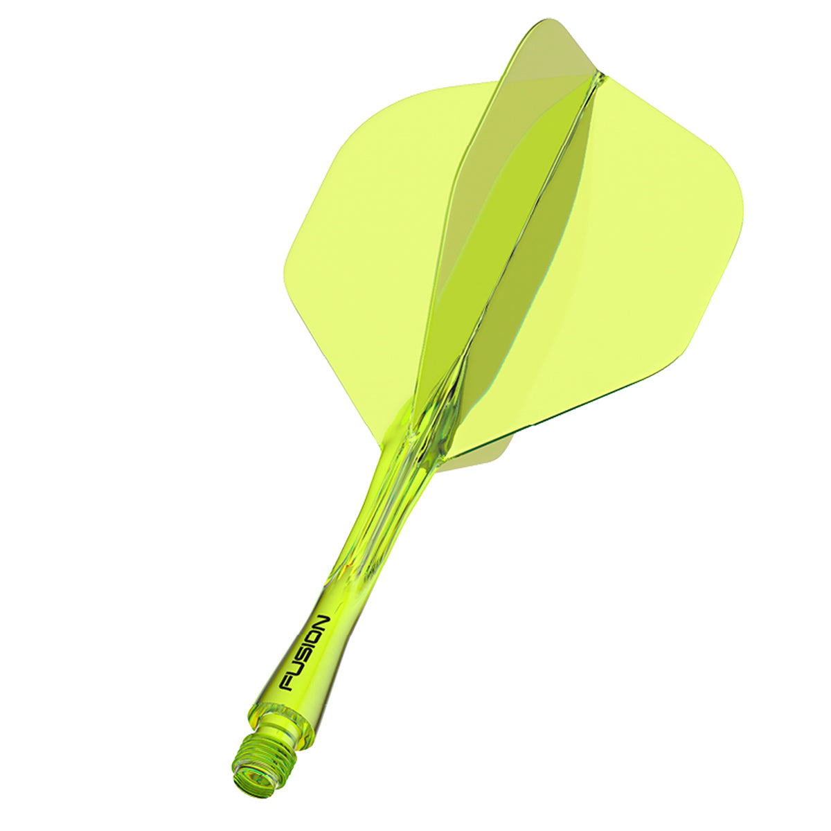 Image of Flights Winmau Fusion Gelb