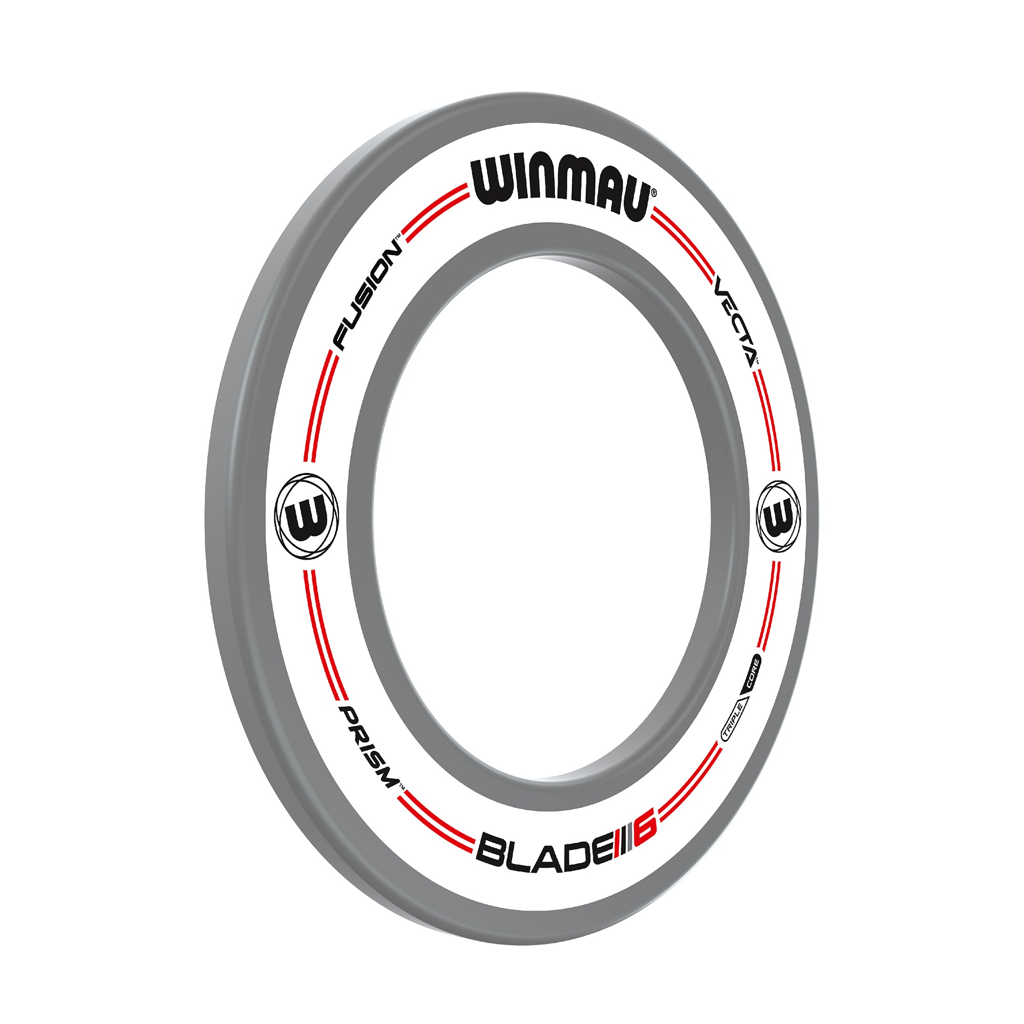 Image of Winmau Surround Pro-Line Weiß