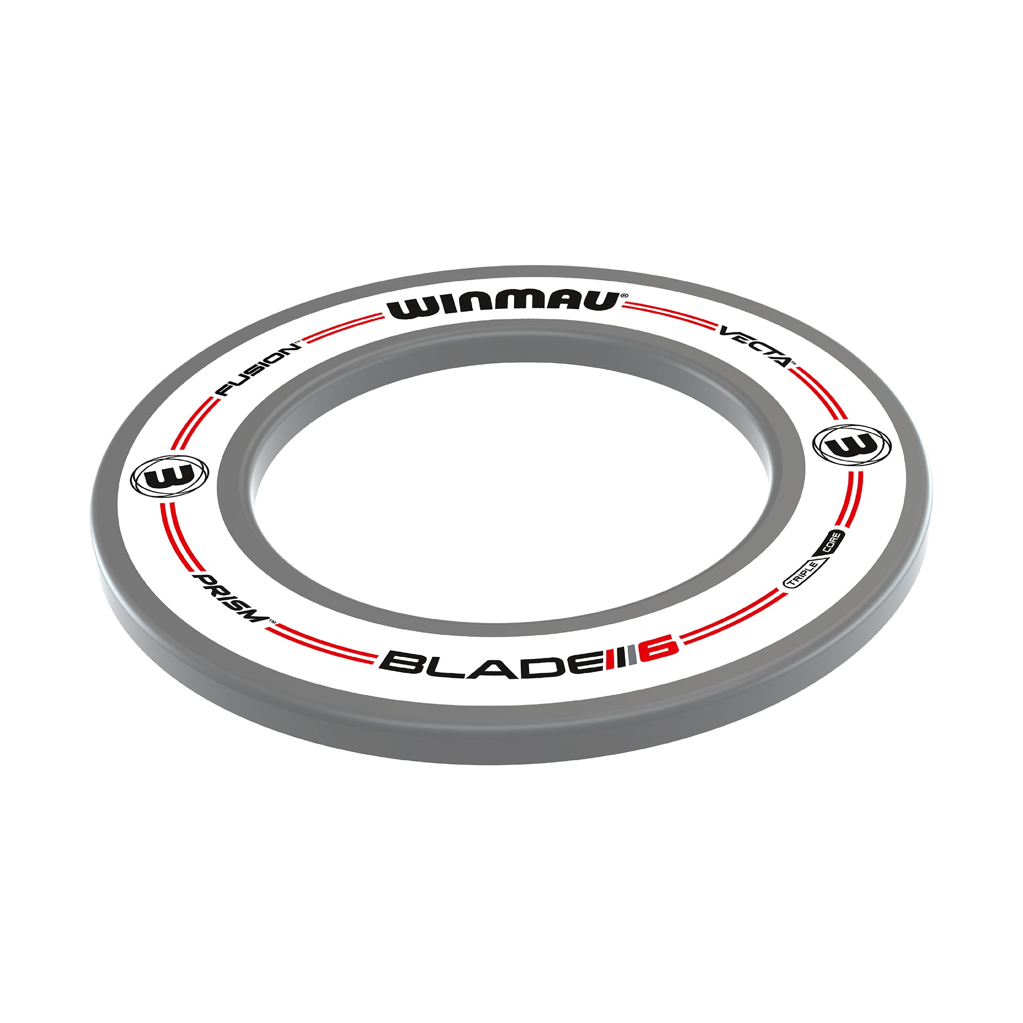 Image of Winmau Surround Pro-Line Weiß