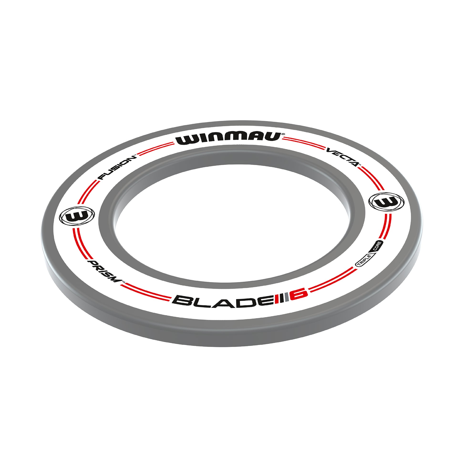 Winmau Surround Pro-Line Weiß