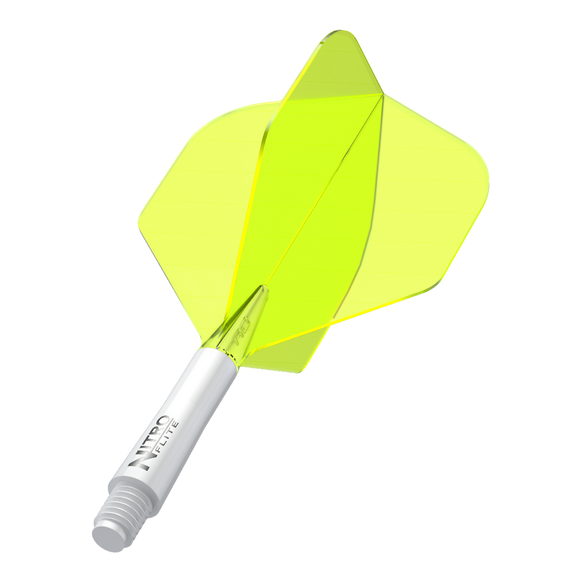 Red Dragon Nitroflite White/Yellow No2 Flights