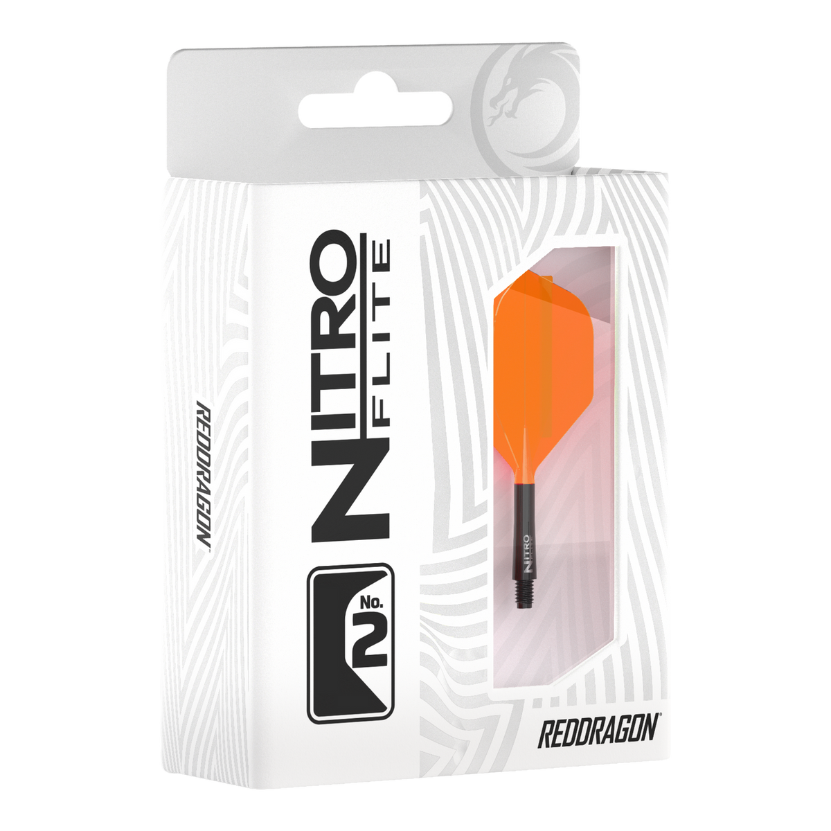 Red Dragon Nitroflite Black/Orange No2 – Flights