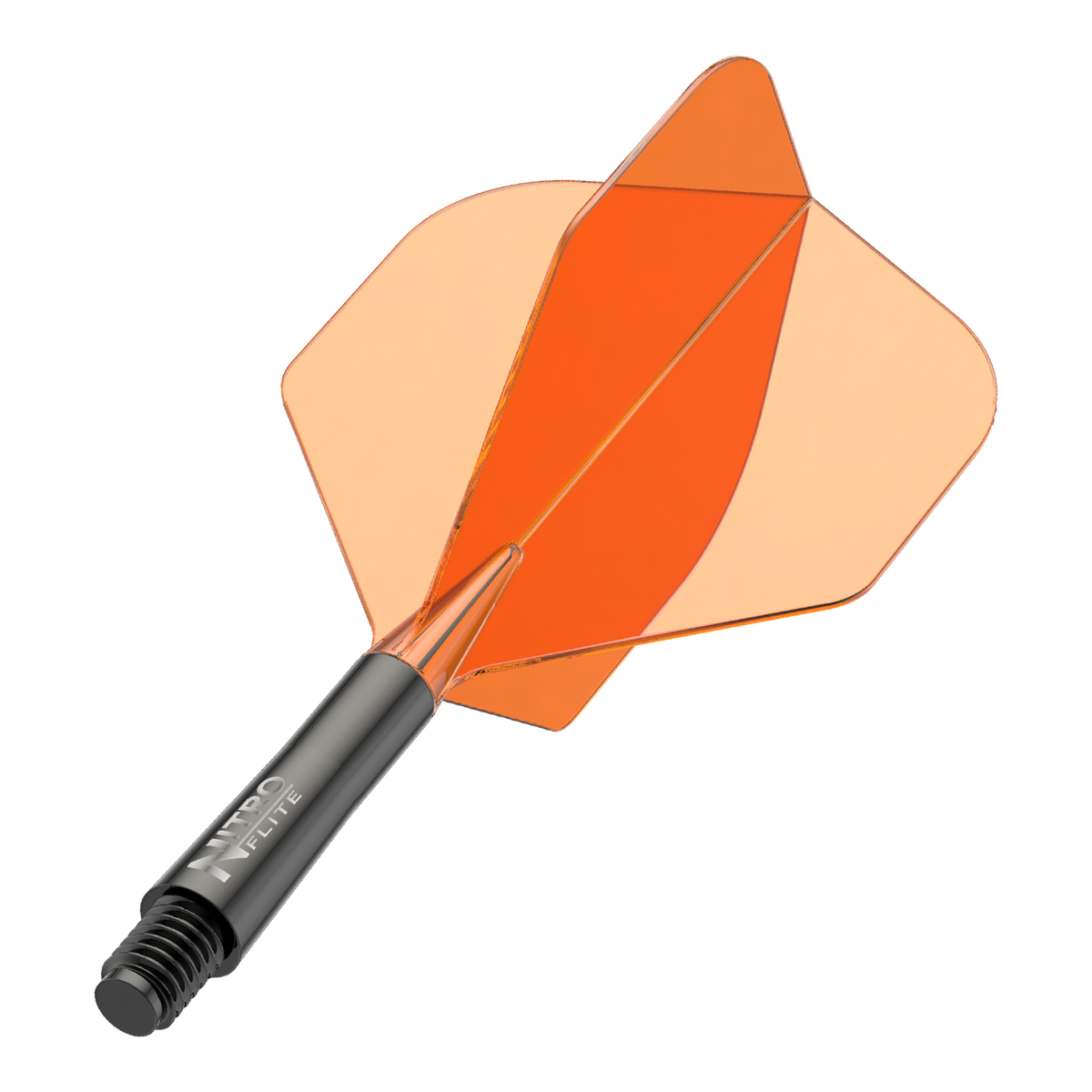 Red Dragon Nitroflite Black/Orange No2 – Flights