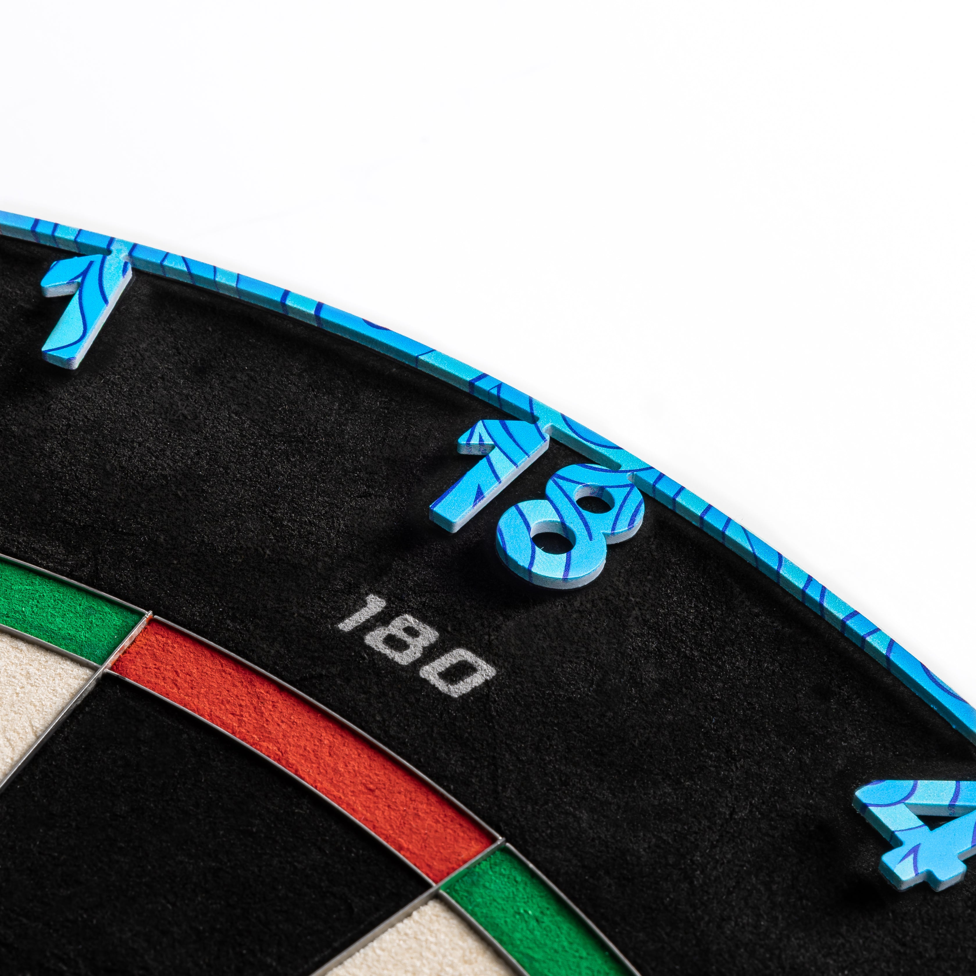 Image of Precise 180 - Zahlenring Element Water für Dartboards