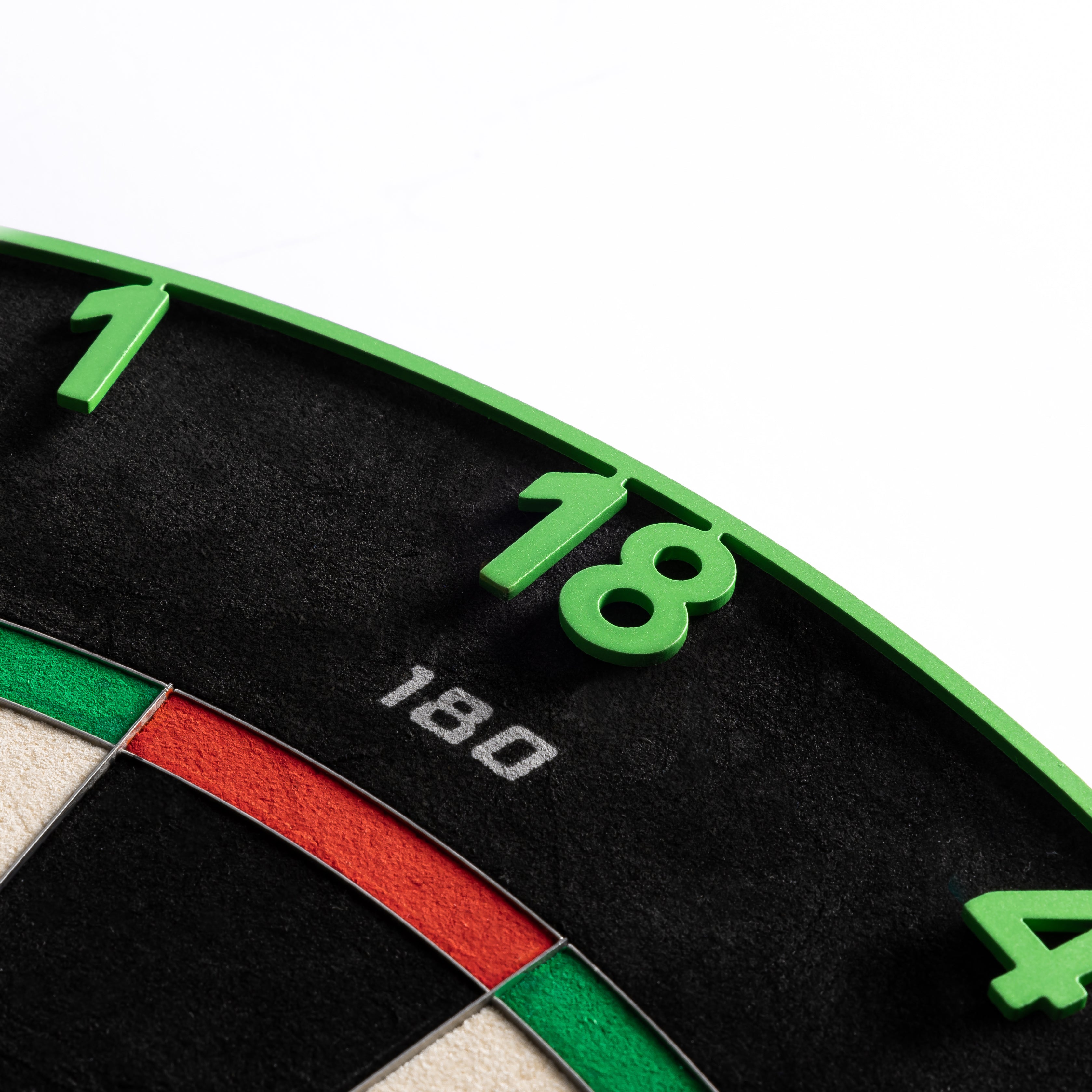 Image of Precise 180 - Zahlenring Emerald Green für Dartboards