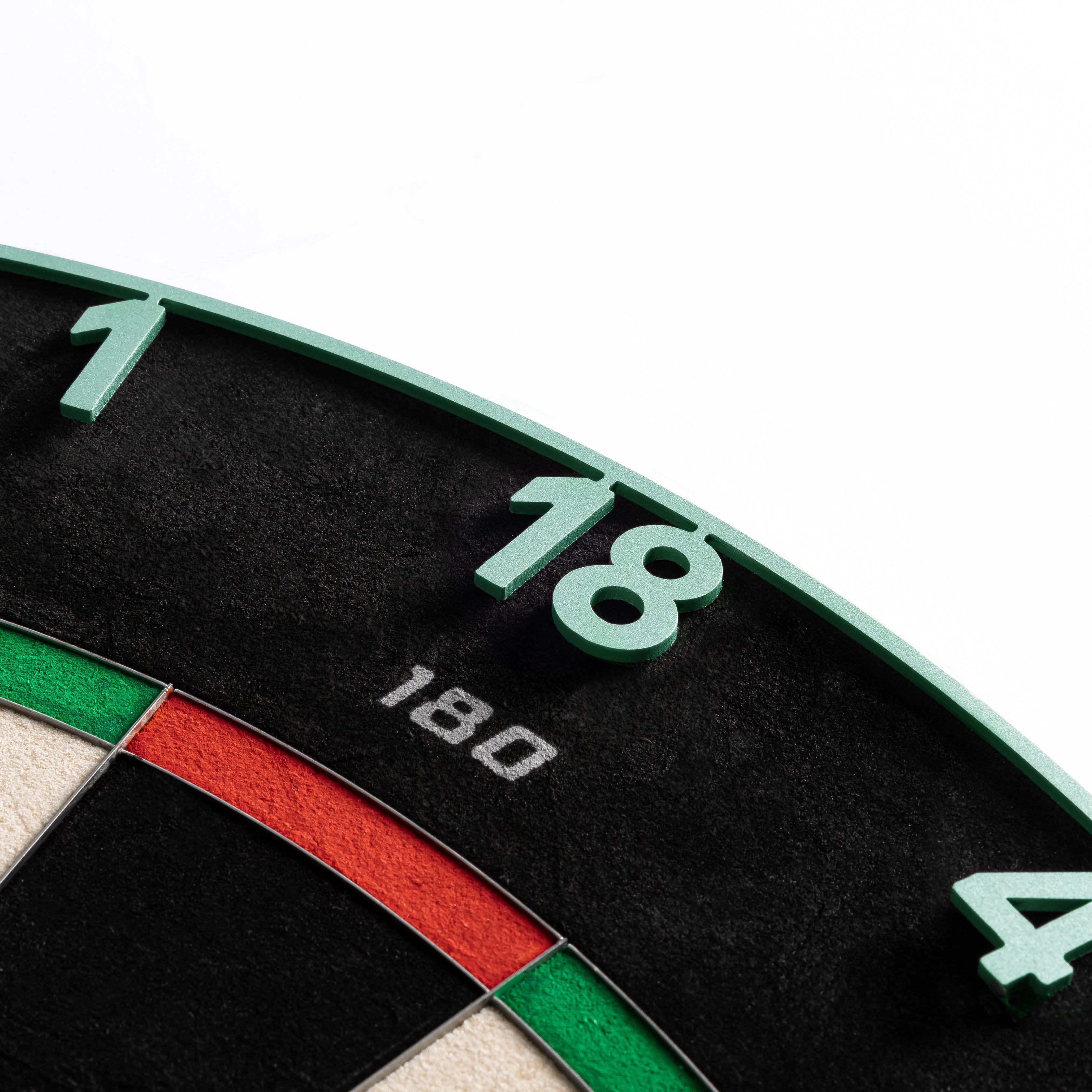 Image of Precise 180 - Zahlenring Frozen Mint für Dartboards