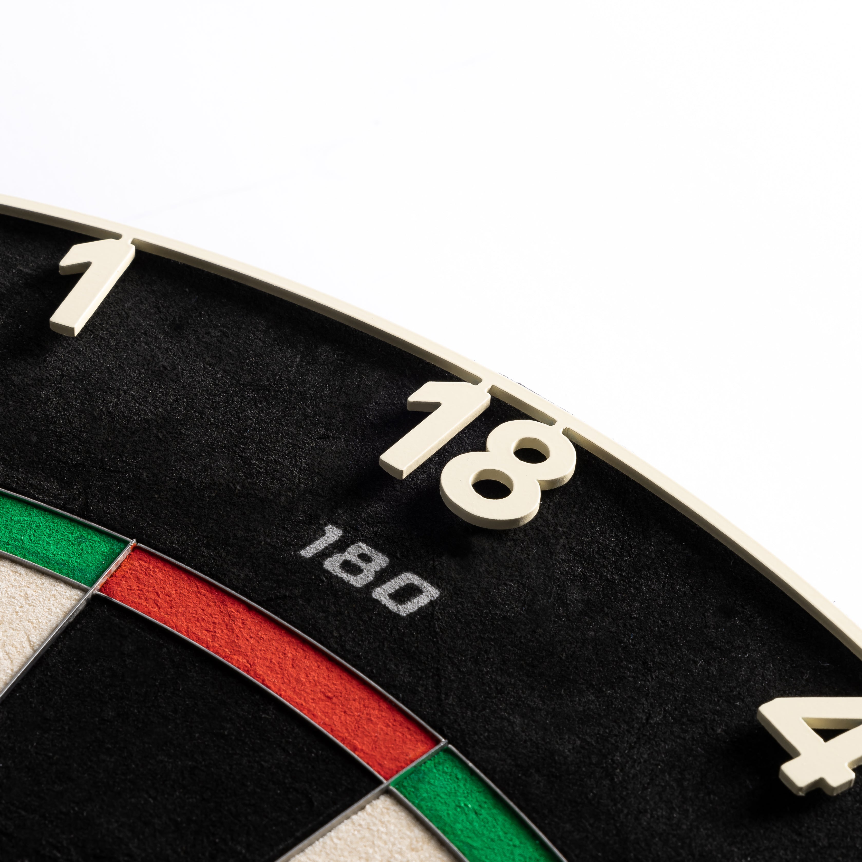 Image of Precise 180 - Zahlenring Ivory Sisal für Dartboards