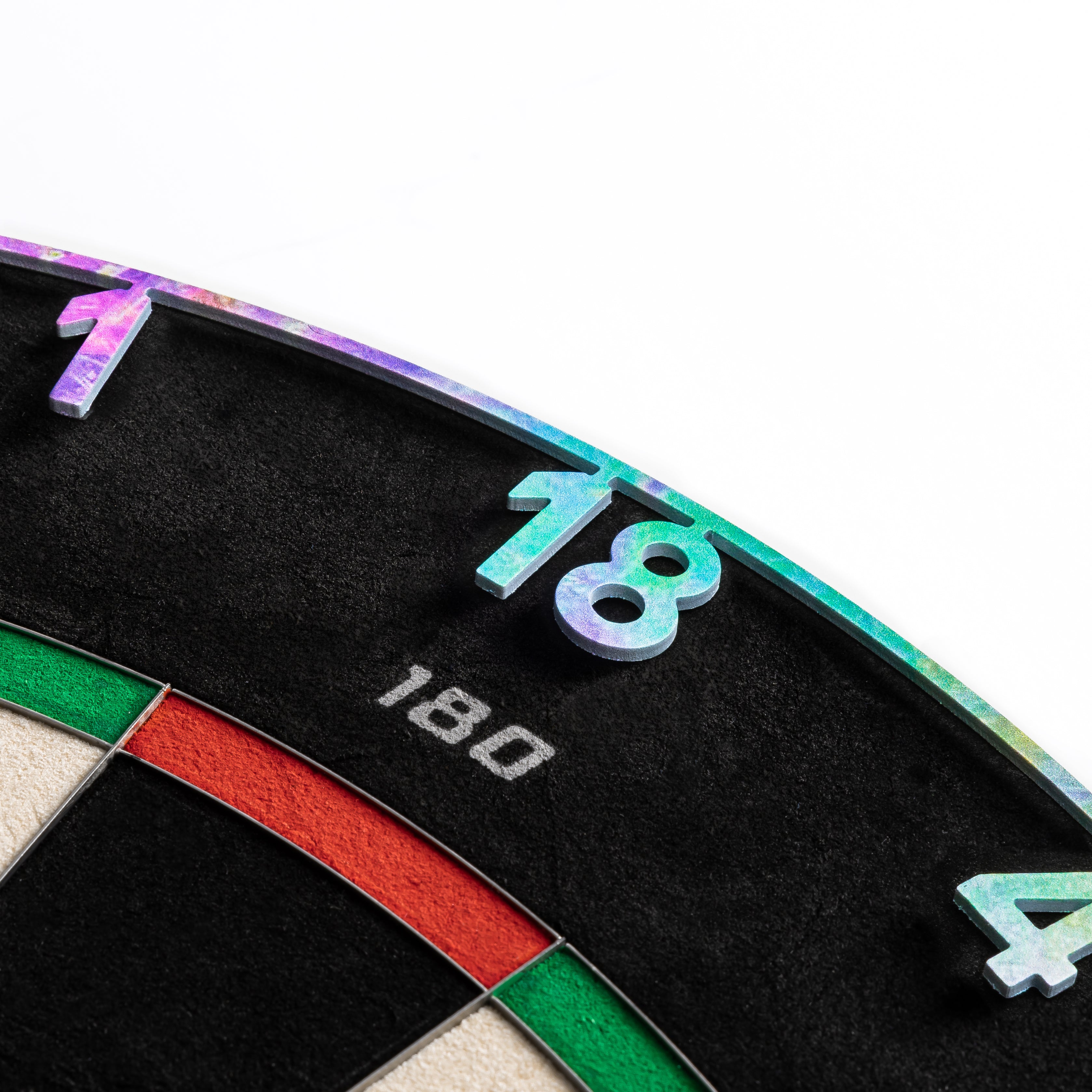 Image of Precise 180 - Zahlenring Northern Lights für Dartboards