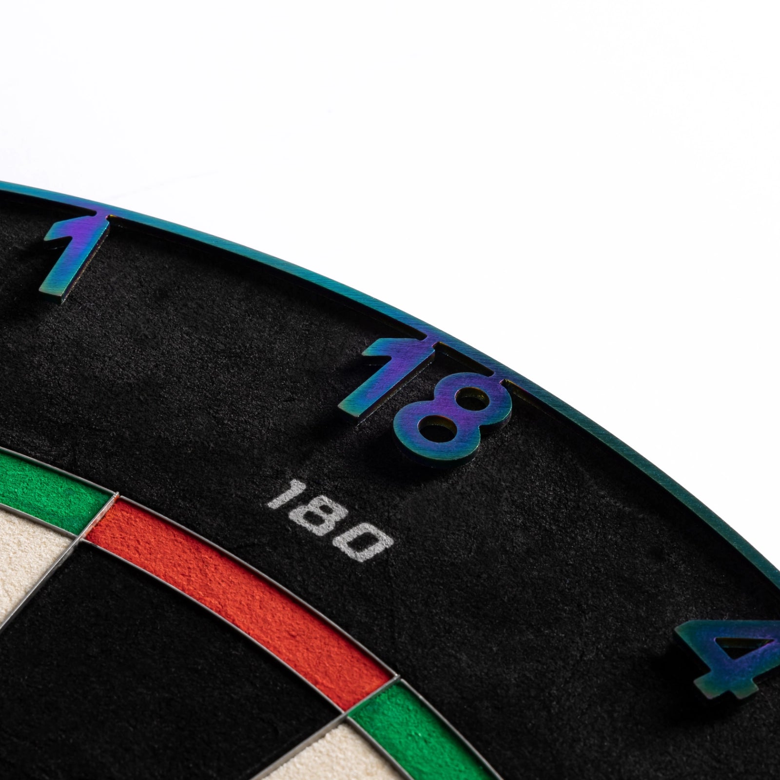 Precise 180 - Zahlenring Prisma für Dartboards