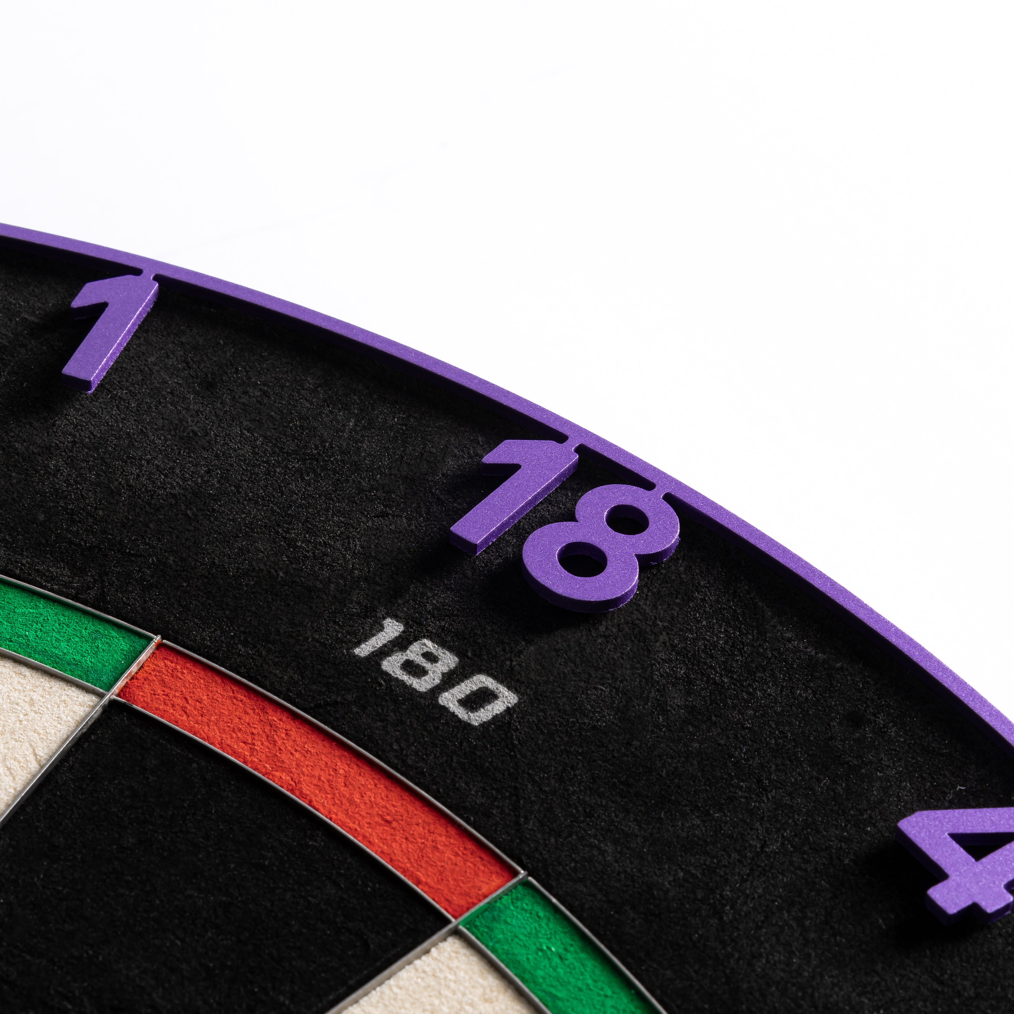 Image of Precise 180 - Zahlenring Purple Pulse für Dartboards