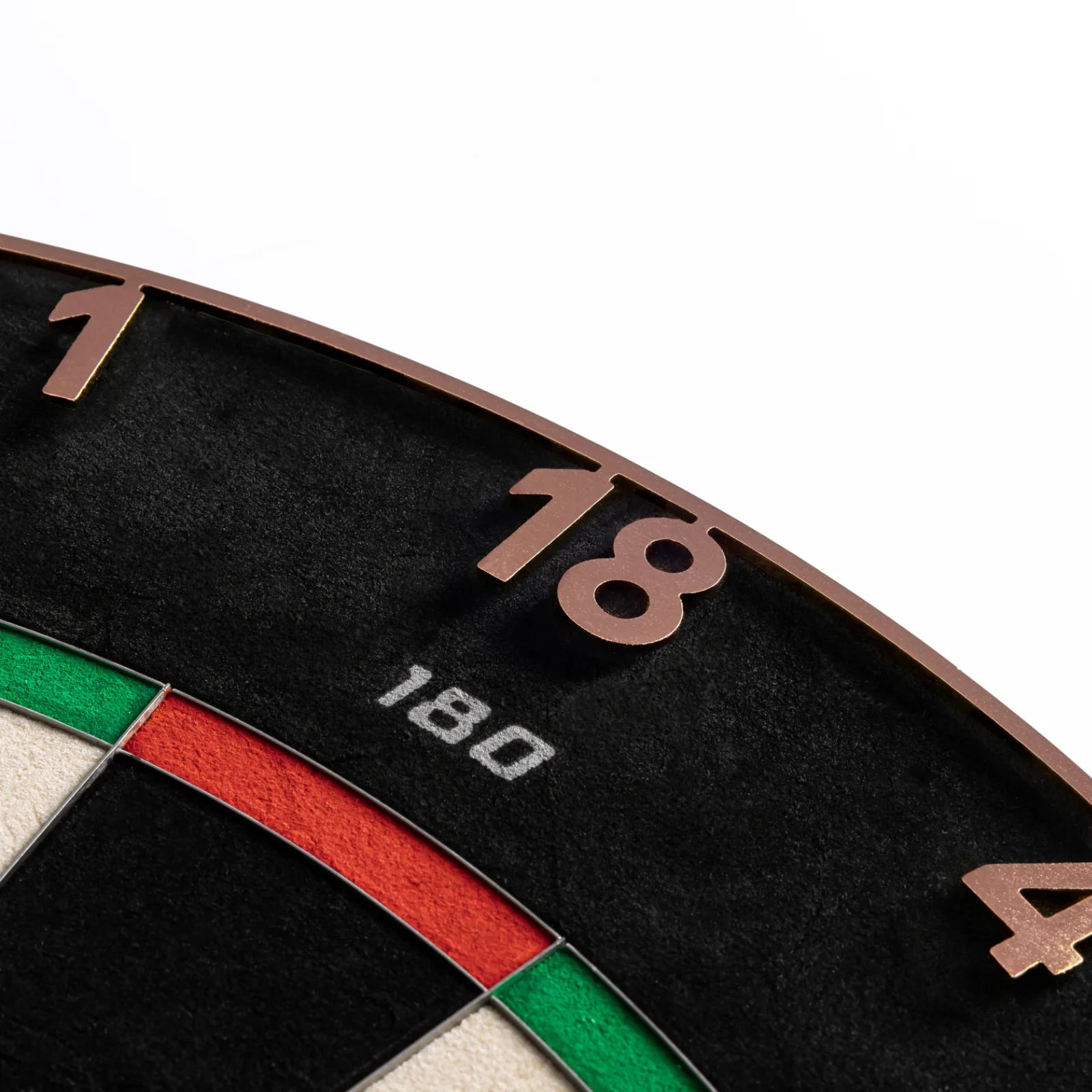 Image of Precise 180 - Zahlenring Rose Gold für Dartboards
