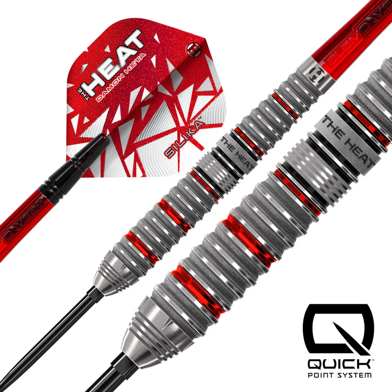 Image of Demon Heta Series 4 90% Tungsten Steeldart