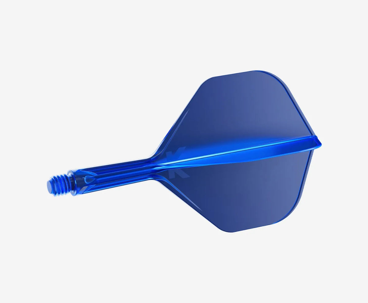 Target K-Flex No2 Standard Flight-System - Blau