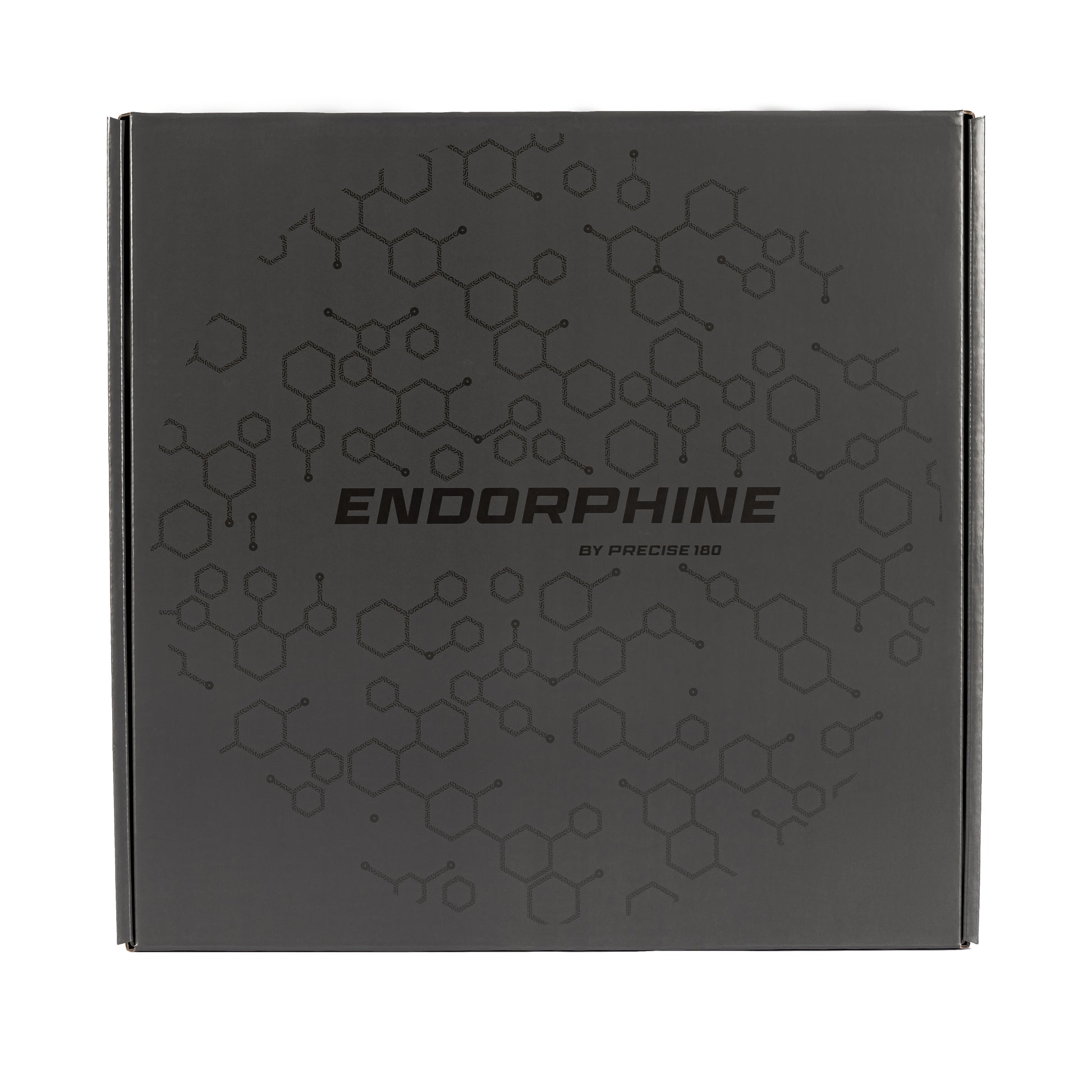 Precise180 Endorphine Dartboard, ohne Zahlenring, mit Magnethalter