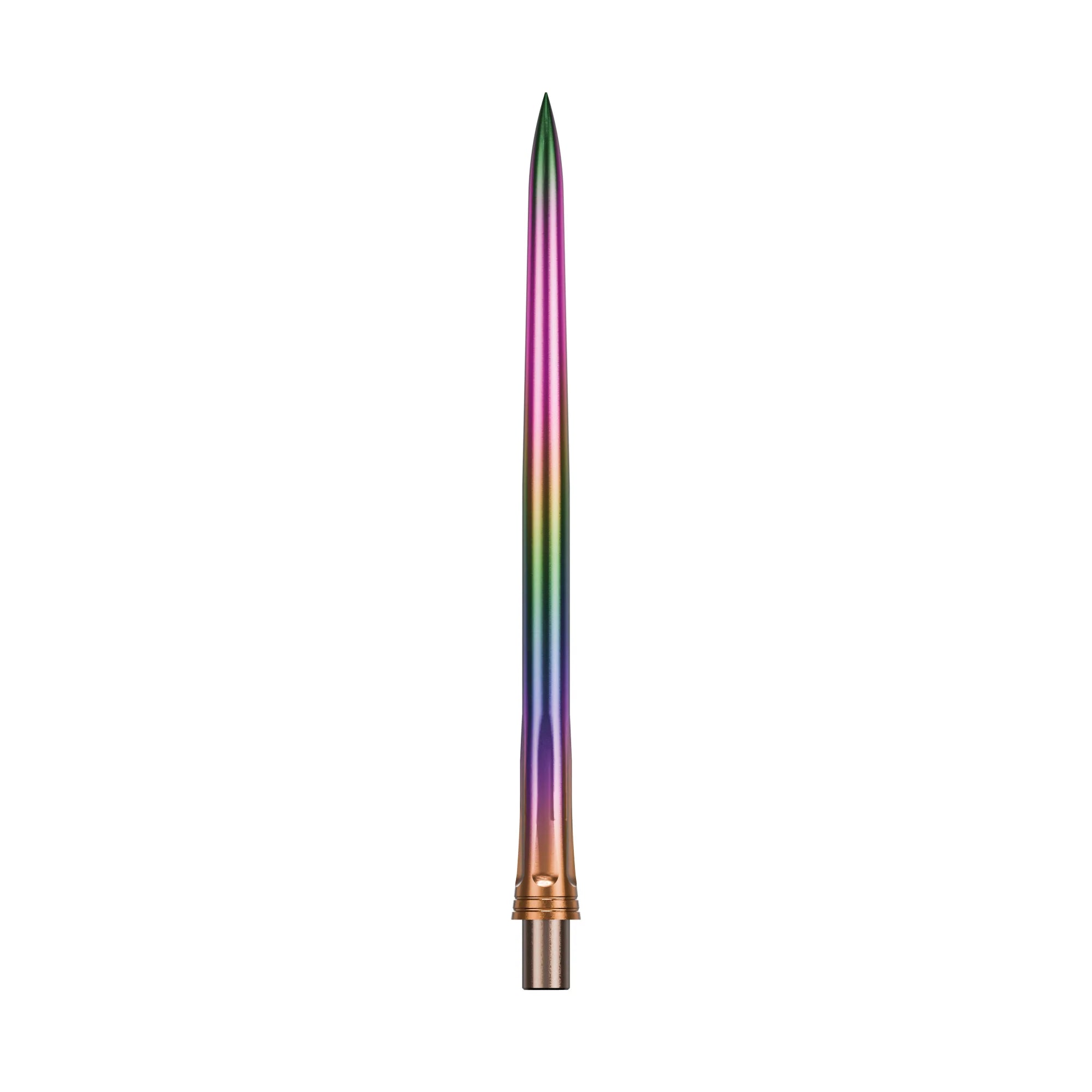 Image of Precise180 Steeldartspitzen Rainbow – Hochwertige Wechselspitzen für das Caliburn-System