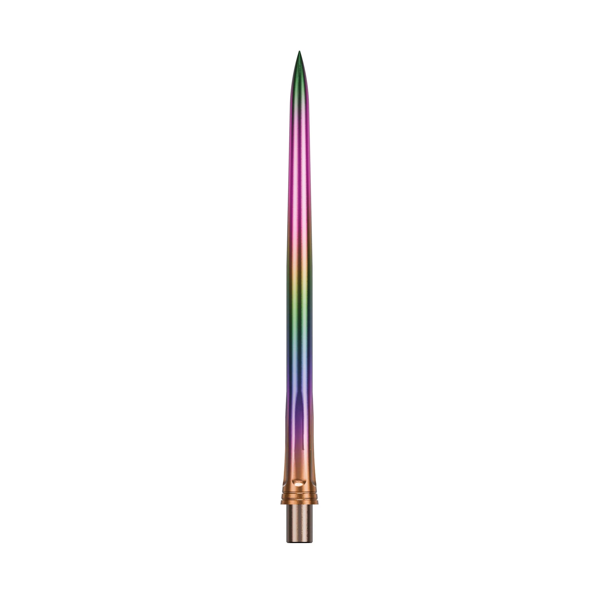 Precise180 Steeldartspitzen Rainbow – Hochwertige Wechselspitzen für das Caliburn-System