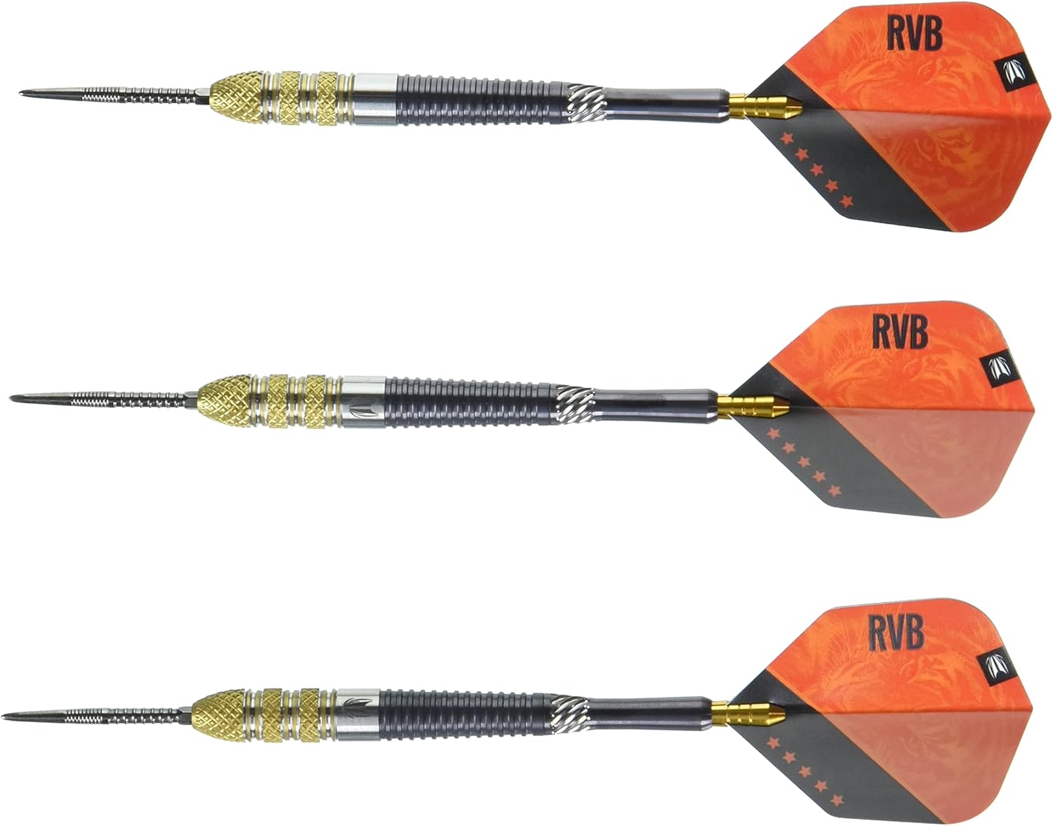 Image of Target Swiss Point Raymond van Barneveld Gen 4 95 % Steeldarts in 21g